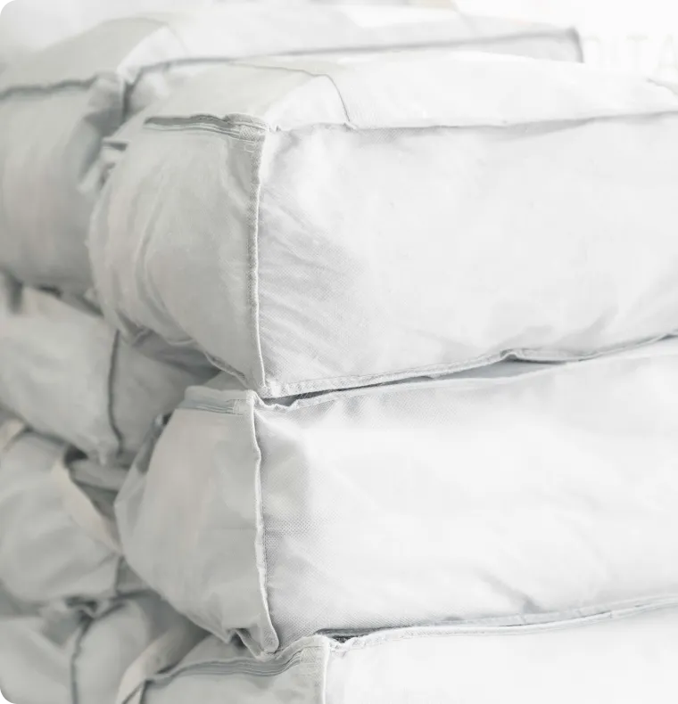 クリーニング作業のイメージ