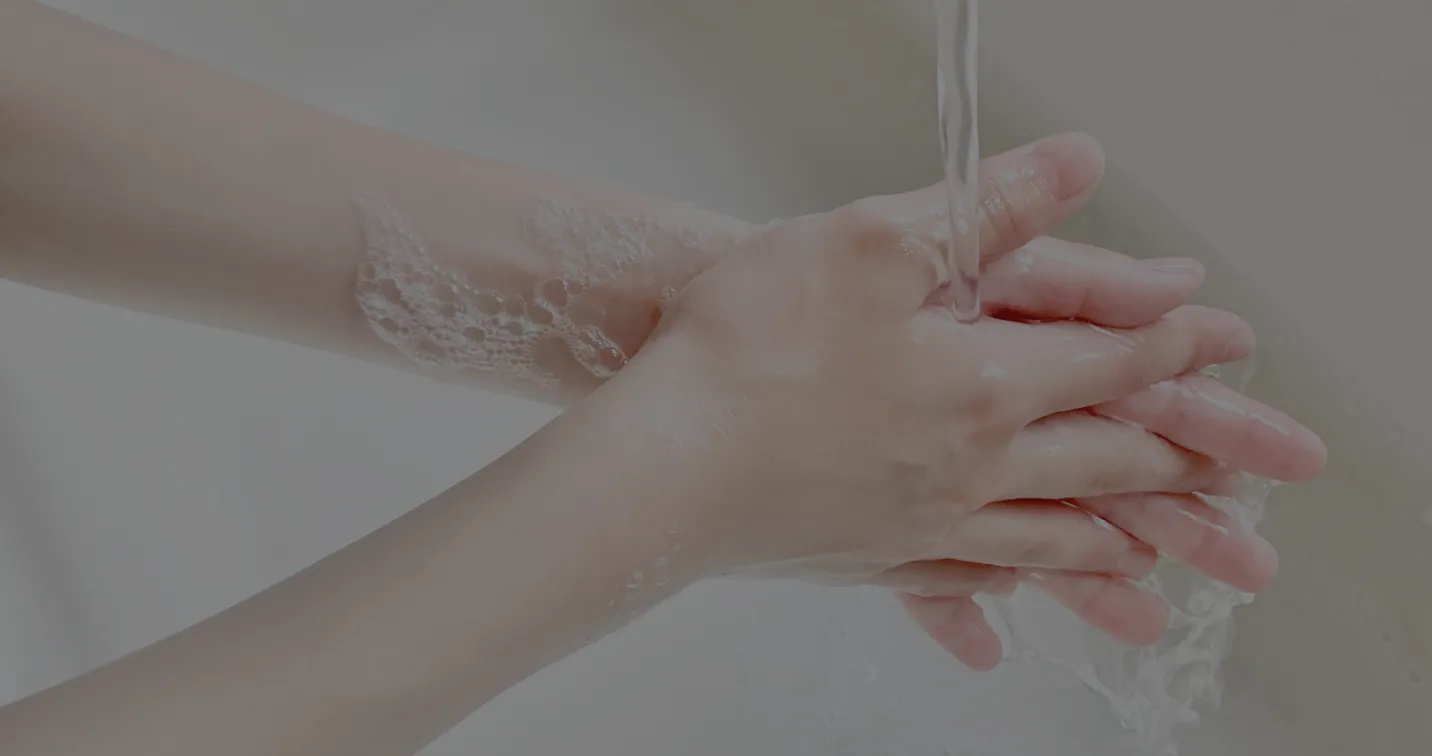 衛生作業のイメージ